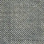 Gray woven fabric texture with a dense grid pattern of circular nodes, matte finish, and consistent weave; label reads "swan > fabric (g) > g 962".